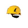 SecureFit™ Safety Helmet X5502V-CE , Vented, CE, Yellow
